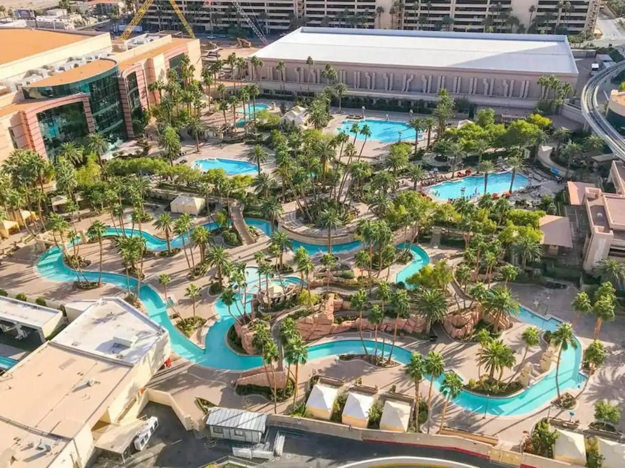 Lady Luck'S Vista - Private Balcony - Full Kitchen - Two Full Baths - Jetted Tub - Full Mgm Grand Resort Access W No Resort Fee At Mgm Signature Las Vegas Ngoại thất bức ảnh