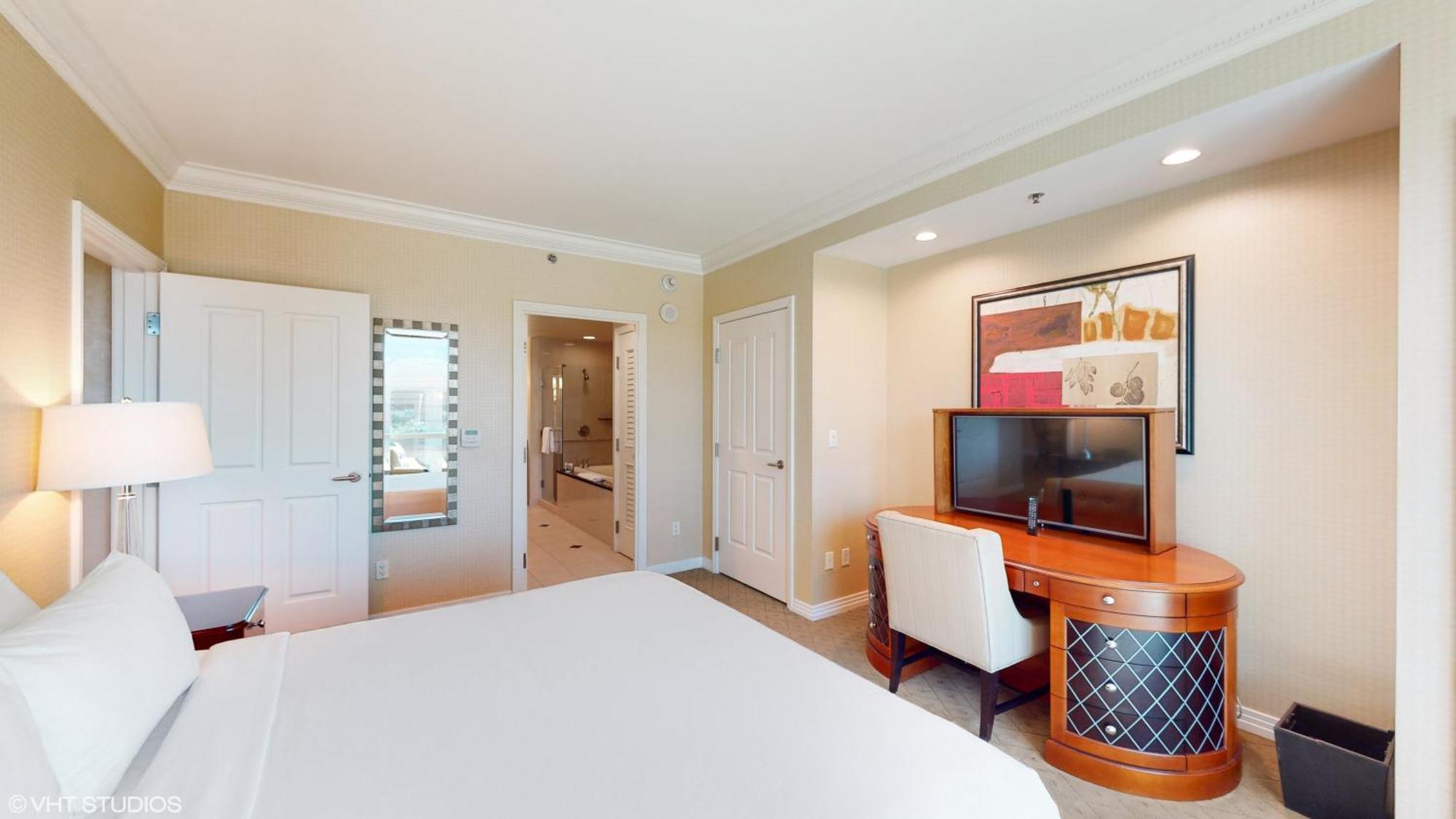 Lady Luck'S Vista - Private Balcony - Full Kitchen - Two Full Baths - Jetted Tub - Full Mgm Grand Resort Access W No Resort Fee At Mgm Signature Las Vegas Ngoại thất bức ảnh
