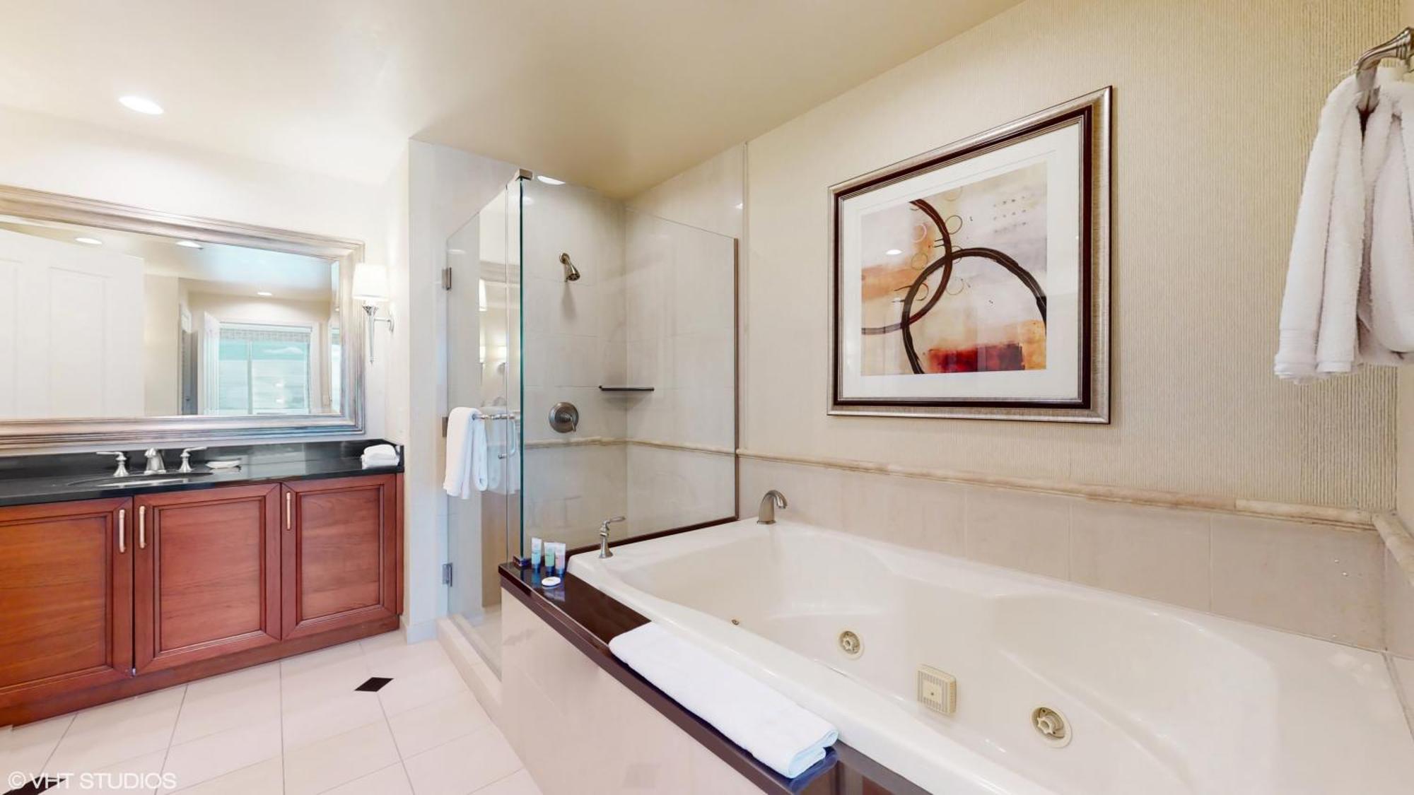 Lady Luck'S Vista - Private Balcony - Full Kitchen - Two Full Baths - Jetted Tub - Full Mgm Grand Resort Access W No Resort Fee At Mgm Signature Las Vegas Ngoại thất bức ảnh